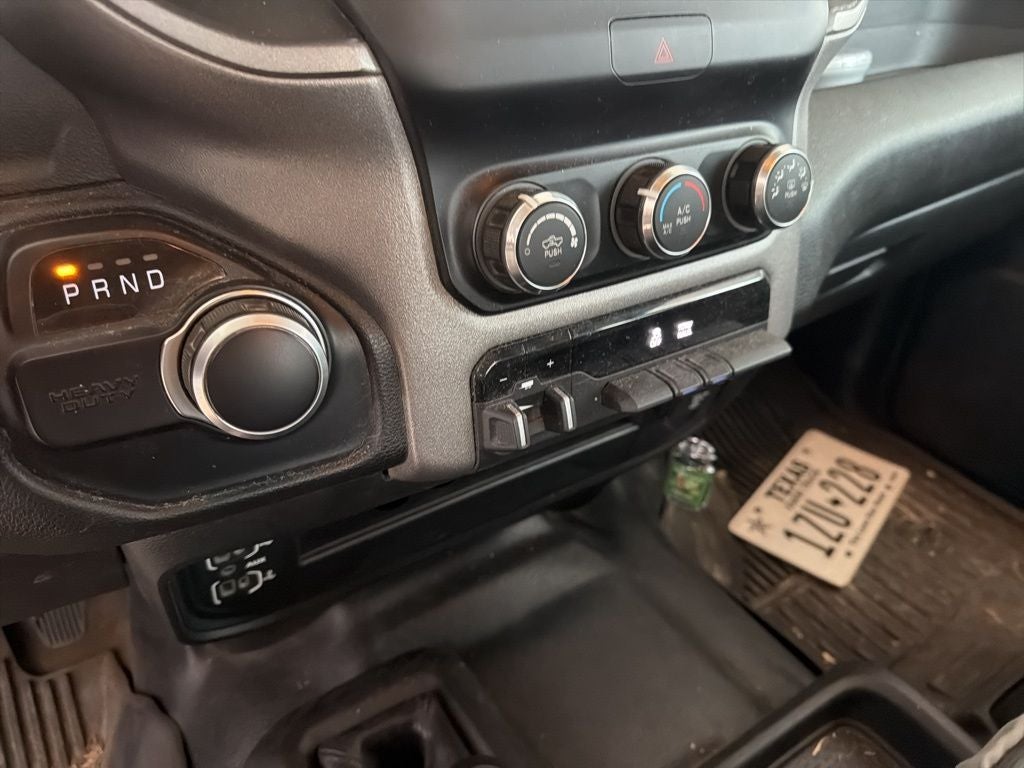 2020 RAM 2500 Tradesman