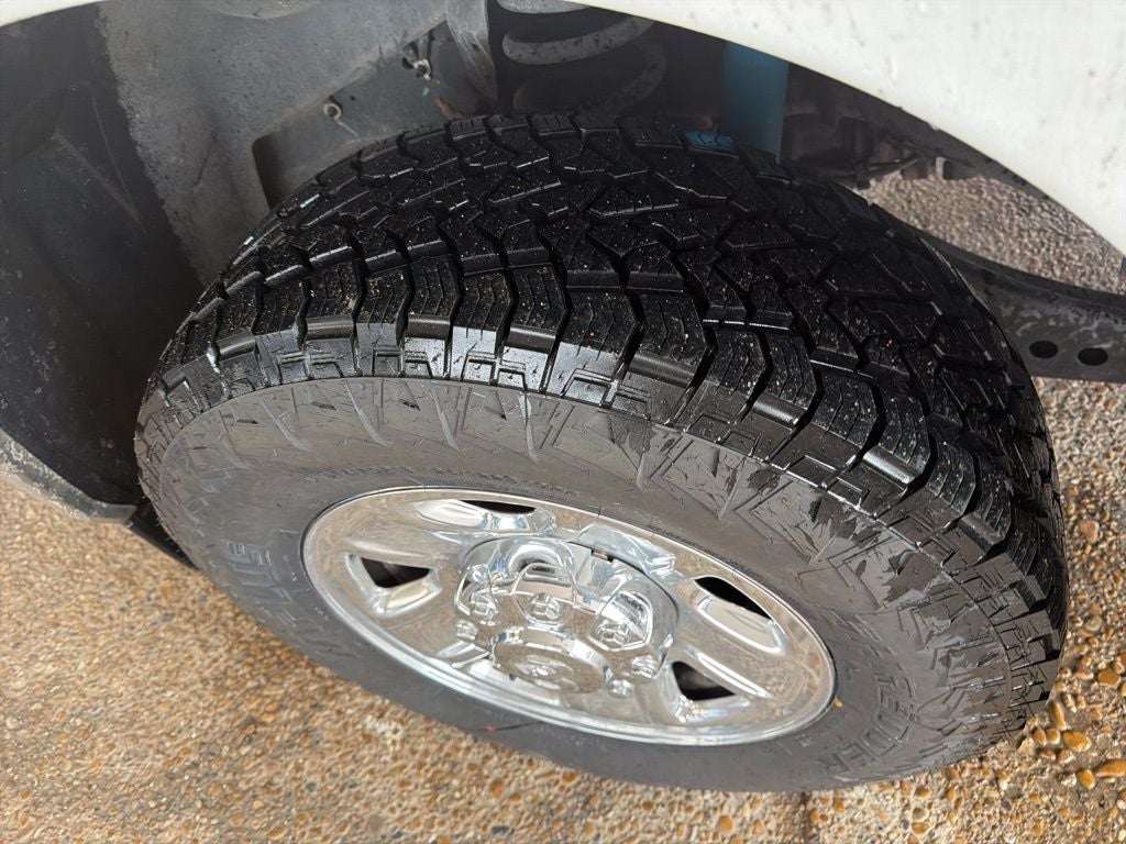 2020 RAM 2500 Tradesman