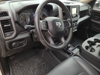 2020 RAM 2500 Tradesman