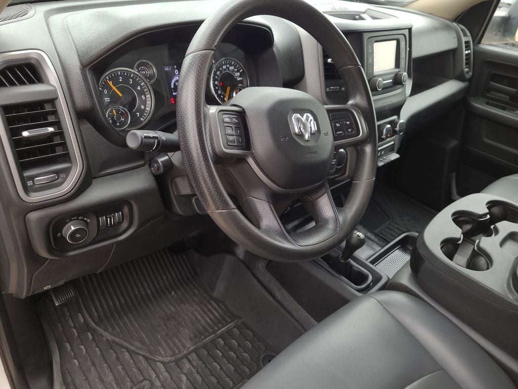 2020 RAM 2500 Tradesman