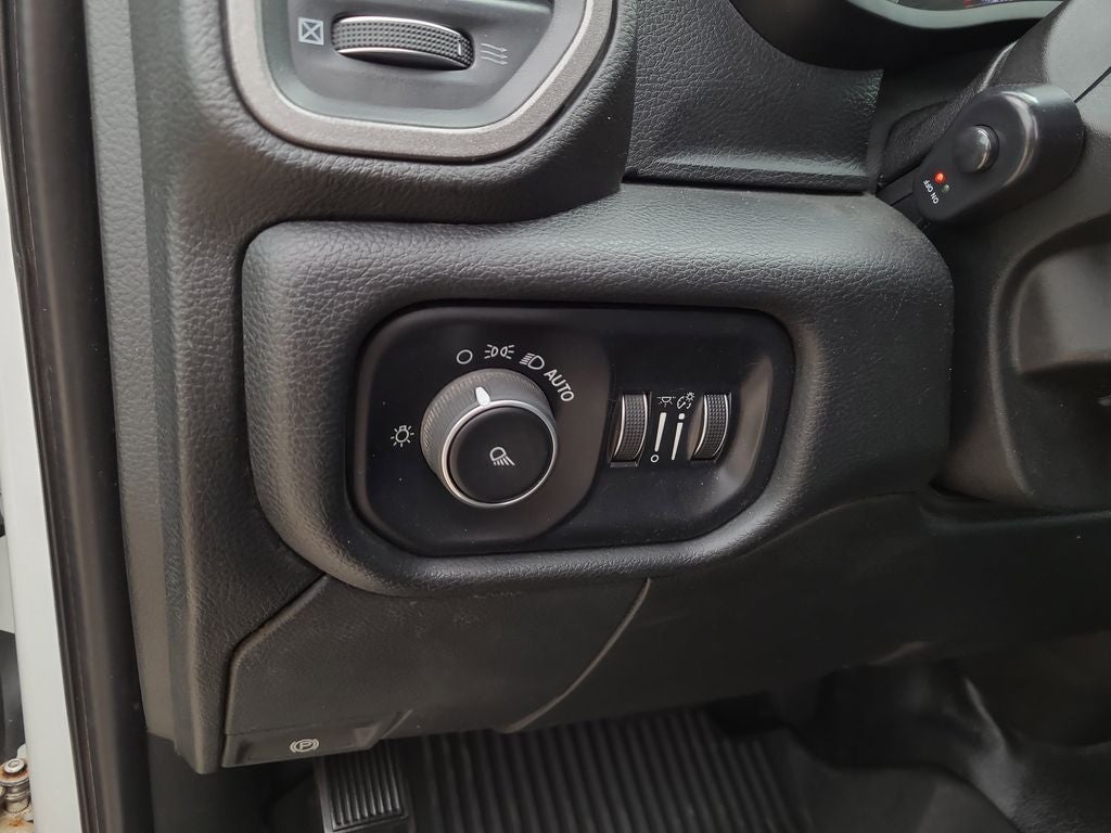 2020 RAM 2500 Tradesman