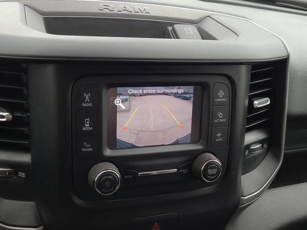 2020 RAM 2500 Tradesman
