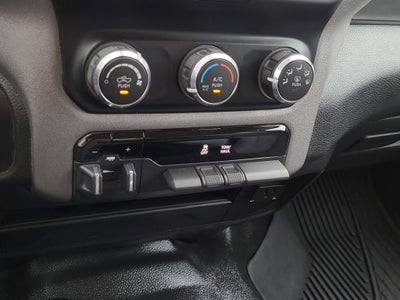 2020 RAM 2500 Tradesman