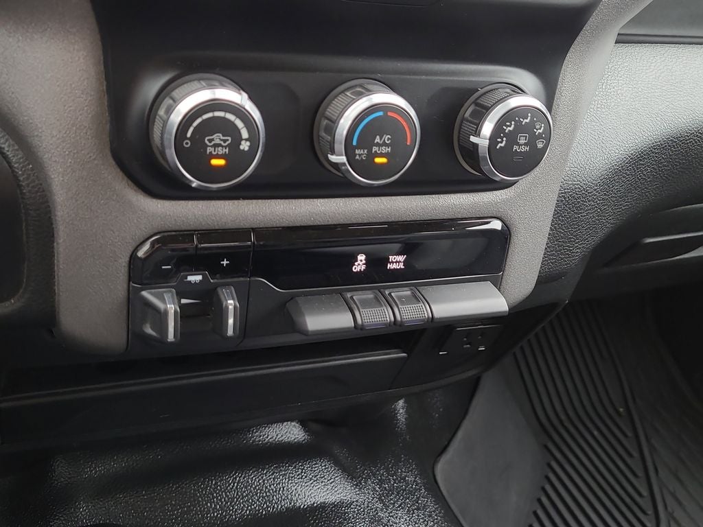 2020 RAM 2500 Tradesman