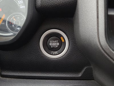 2020 RAM 2500 Tradesman