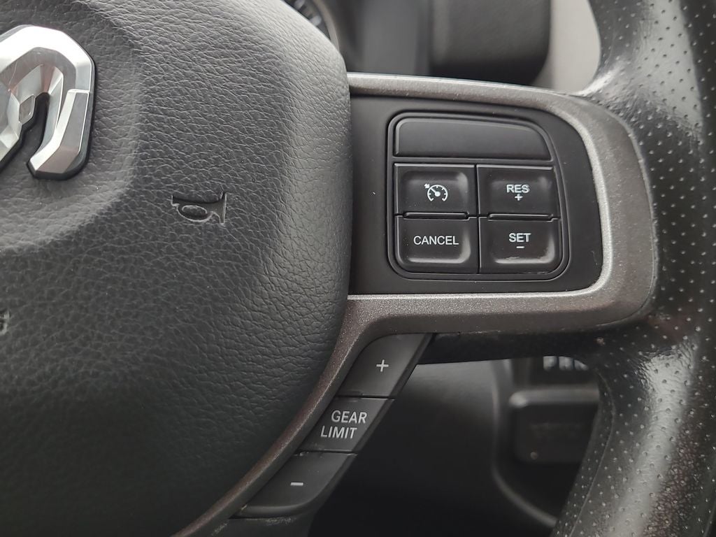 2020 RAM 2500 Tradesman