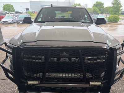 2020 RAM 2500 Tradesman