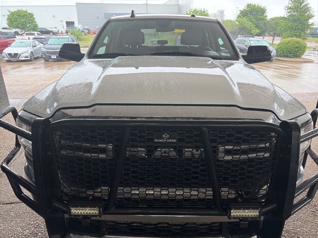 2020 RAM 2500 Tradesman
