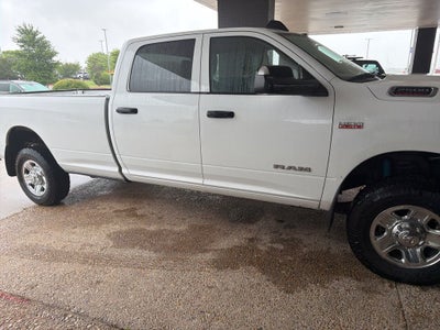 2020 RAM 2500 Tradesman
