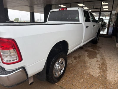 2020 RAM 2500 Tradesman