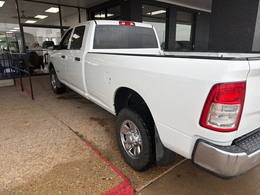 2020 RAM 2500 Tradesman