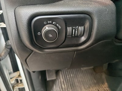 2020 RAM 2500 Tradesman