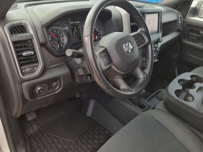 2022 RAM 2500 Tradesman