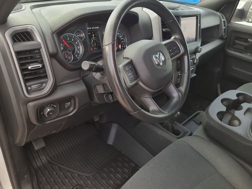 2022 RAM 2500 Tradesman