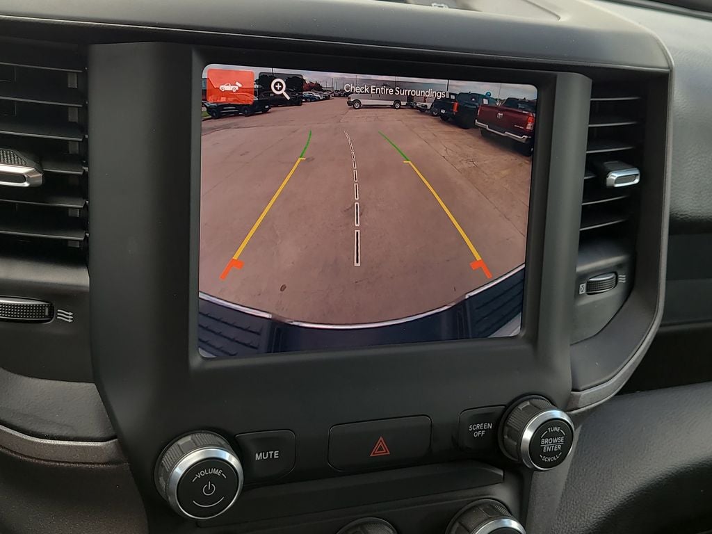 2022 RAM 2500 Tradesman