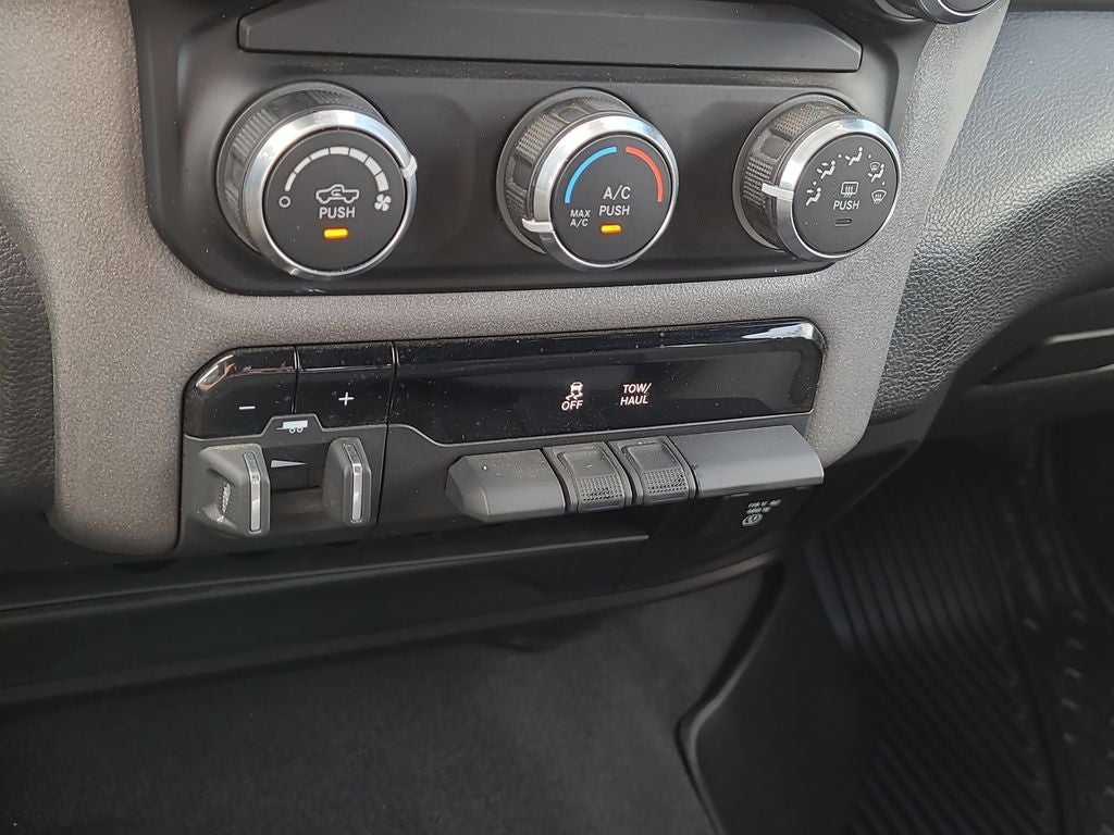 2022 RAM 2500 Tradesman