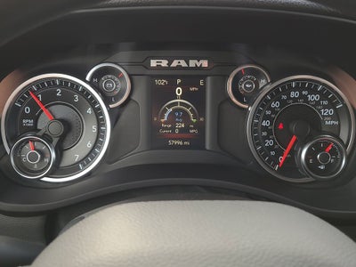 2022 RAM 2500 Tradesman