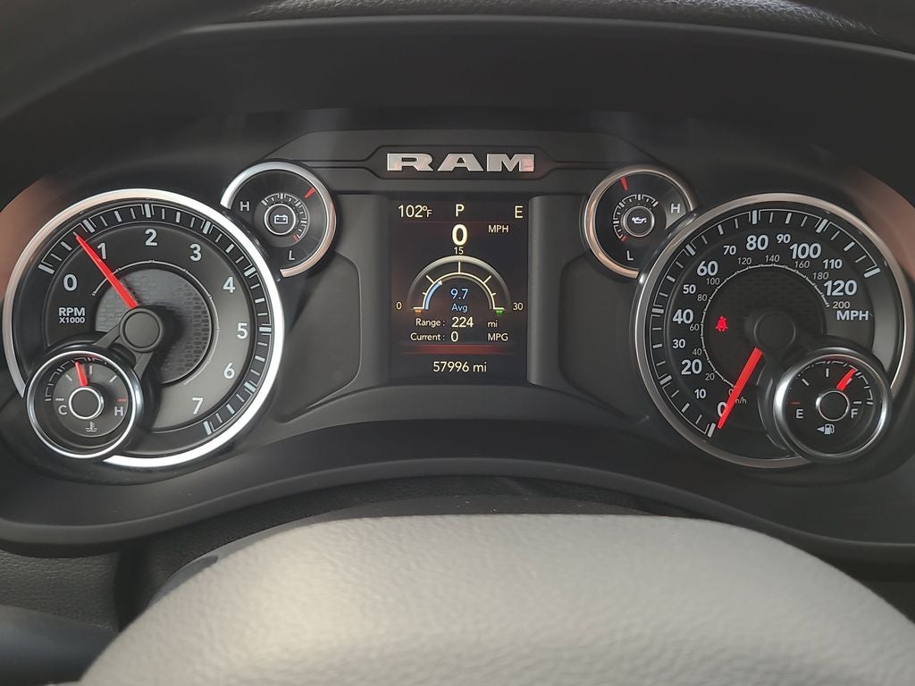 2022 RAM 2500 Tradesman