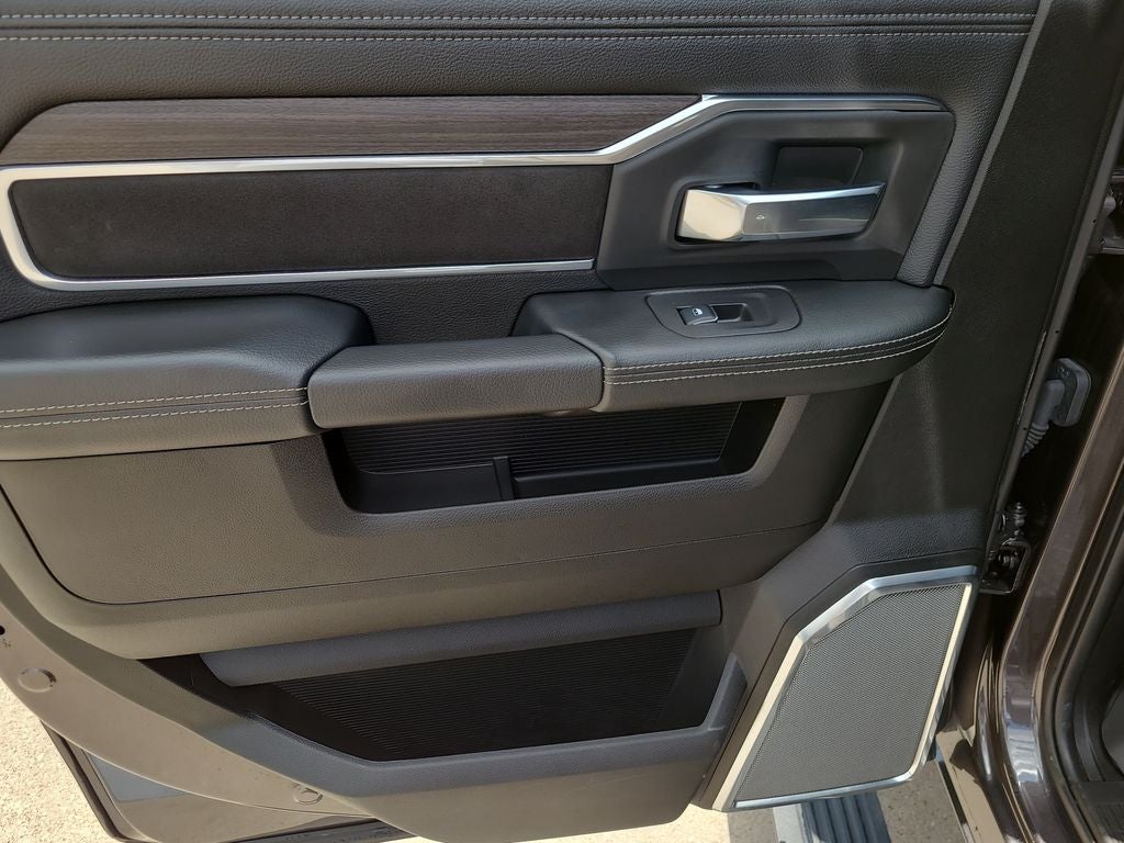2025 RAM 2500 Laramie