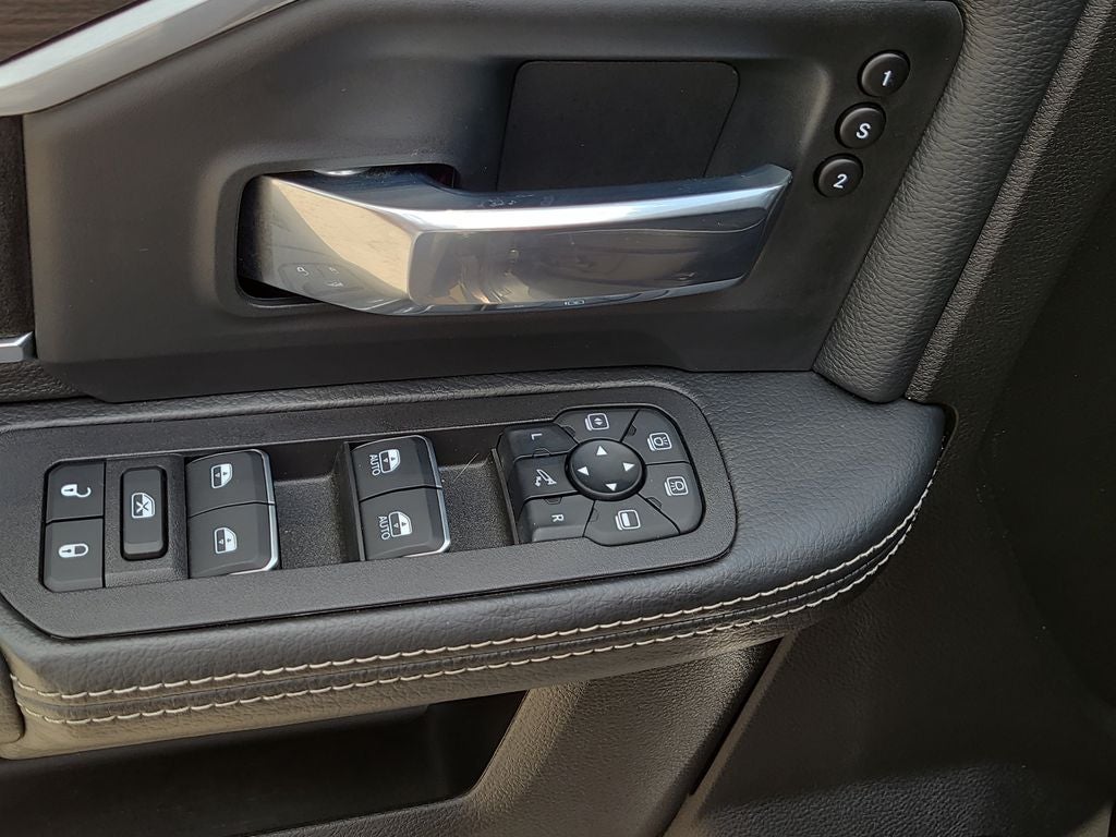 2025 RAM 2500 Laramie