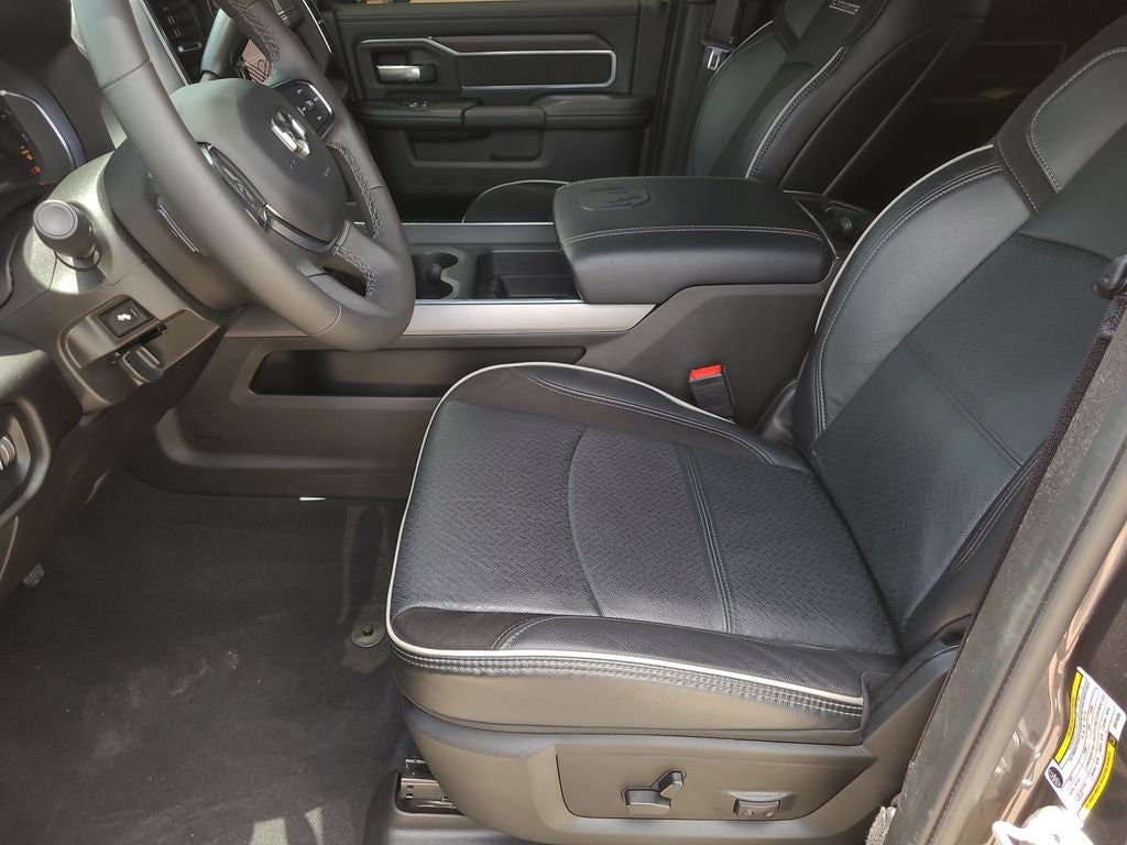 2025 RAM 2500 Laramie