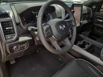 2025 RAM 2500 Laramie