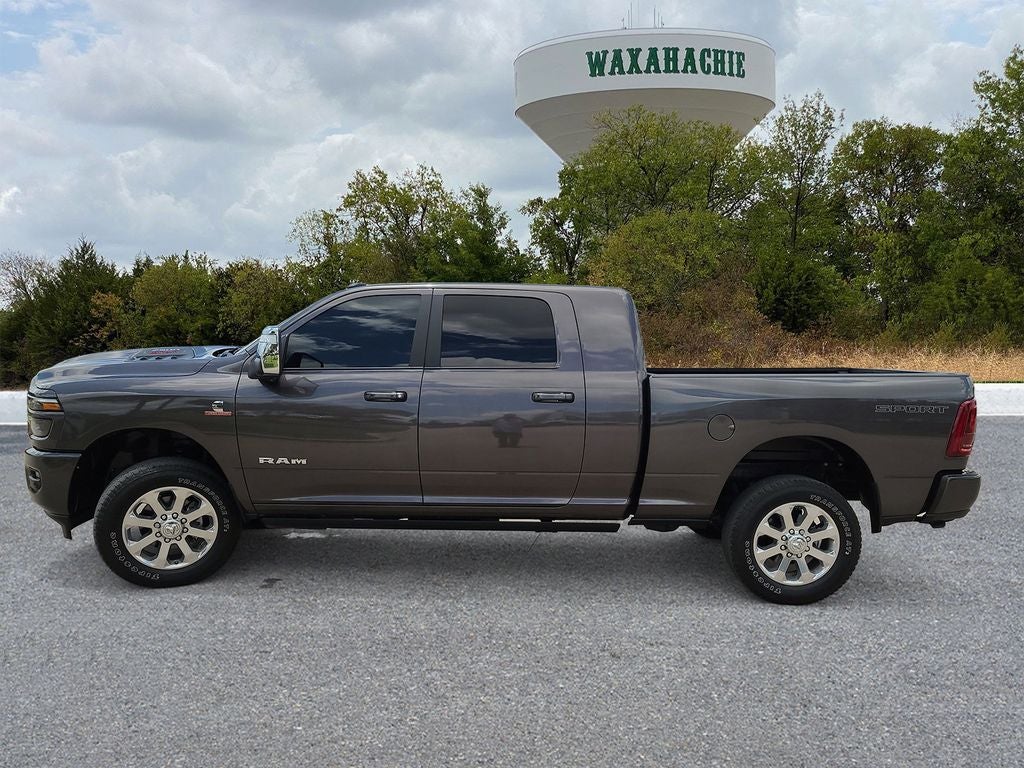 2025 RAM 2500 Laramie