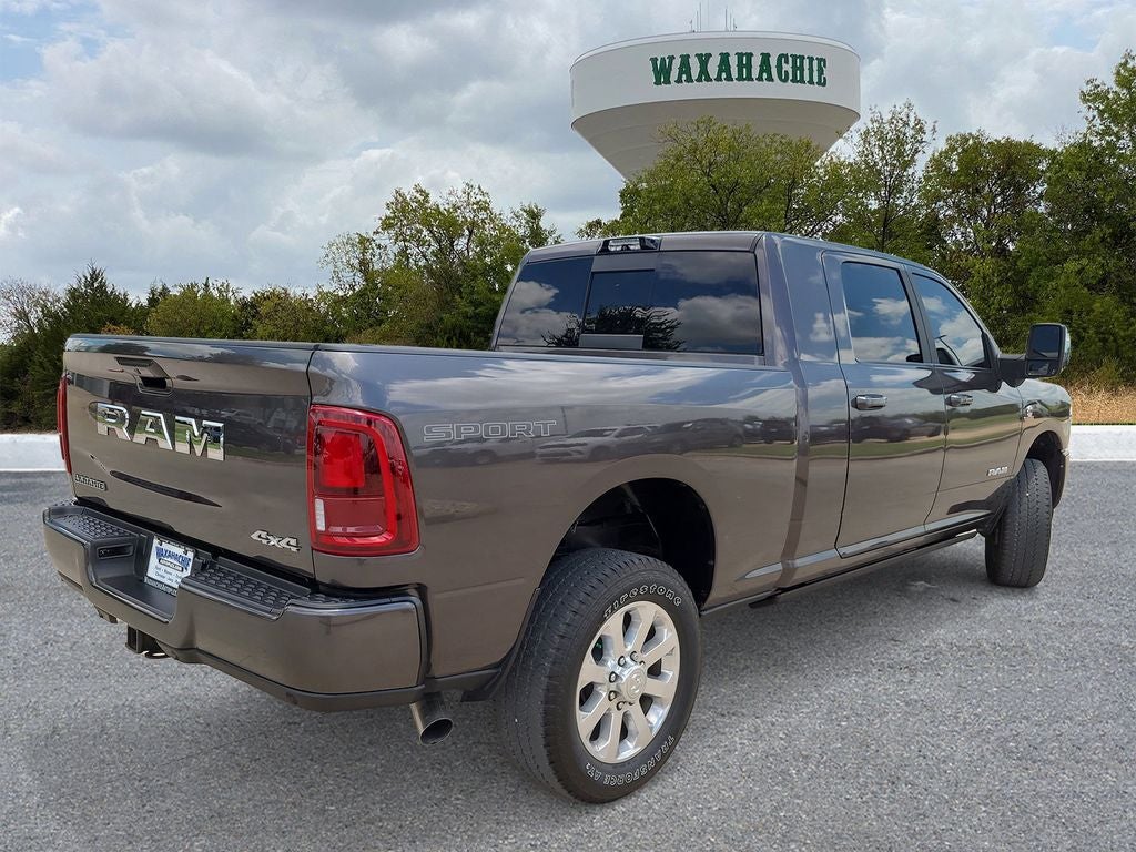 2025 RAM 2500 Laramie