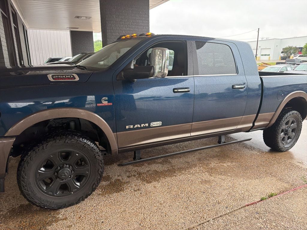 2019 RAM 2500 Laramie Longhorn