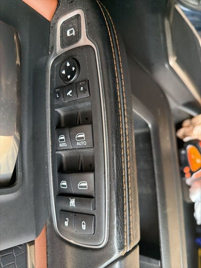 2019 RAM 2500 Laramie Longhorn