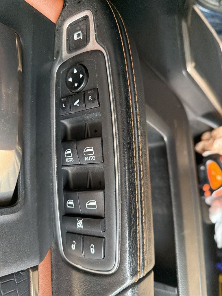 2019 RAM 2500 Laramie Longhorn