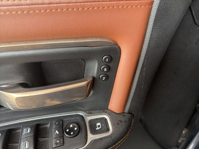 2019 RAM 2500 Laramie Longhorn