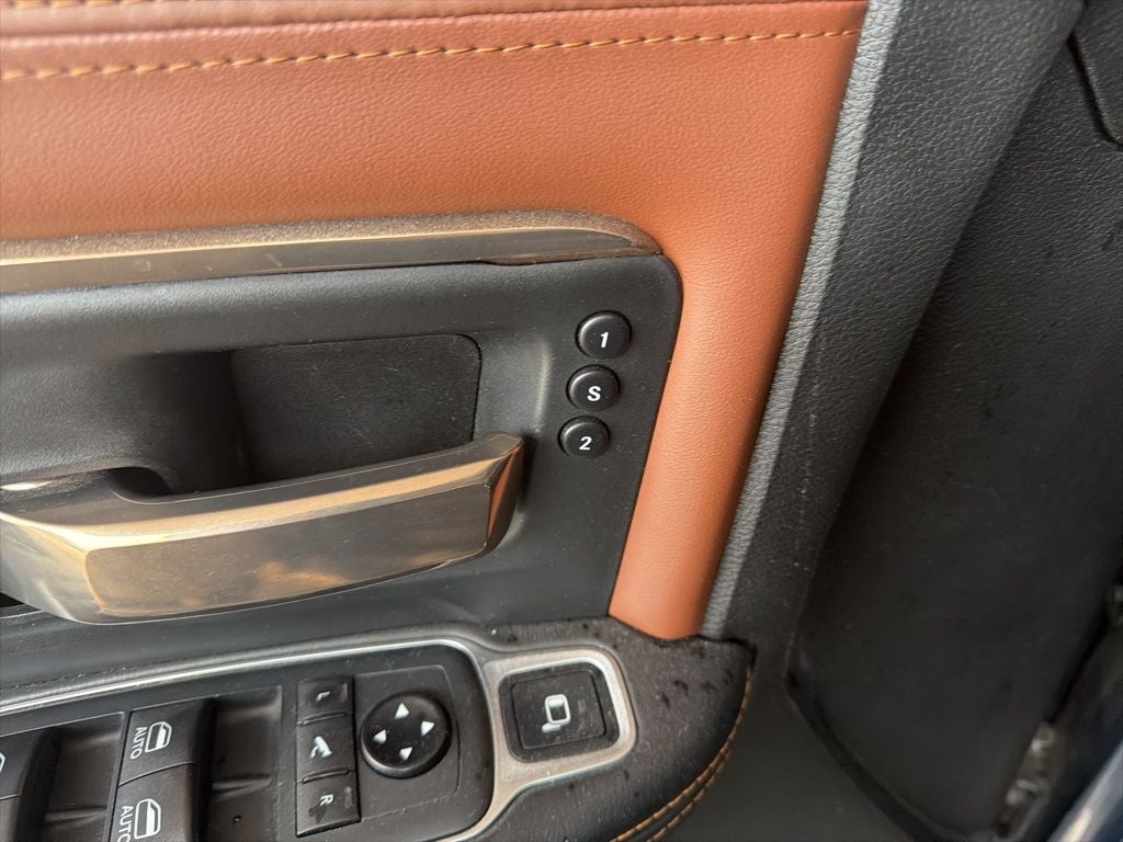2019 RAM 2500 Laramie Longhorn