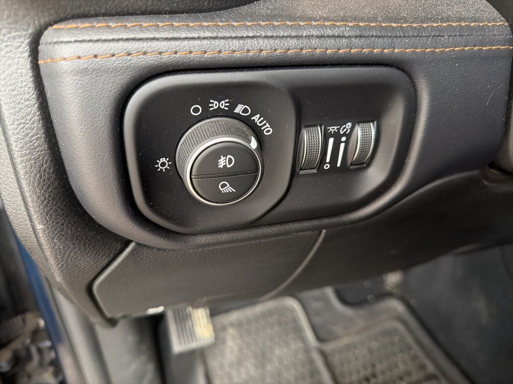 2019 RAM 2500 Laramie Longhorn