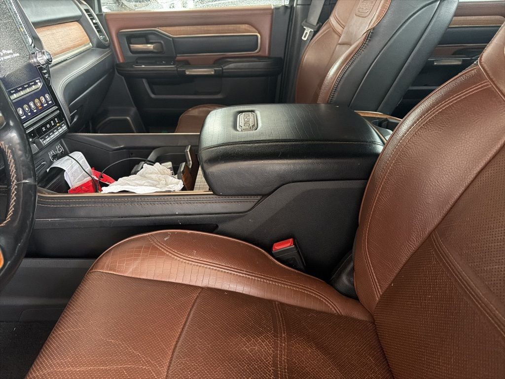 2019 RAM 2500 Laramie Longhorn