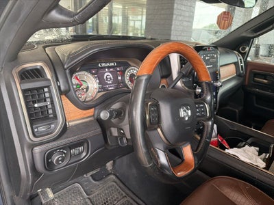 2019 RAM 2500 Laramie Longhorn