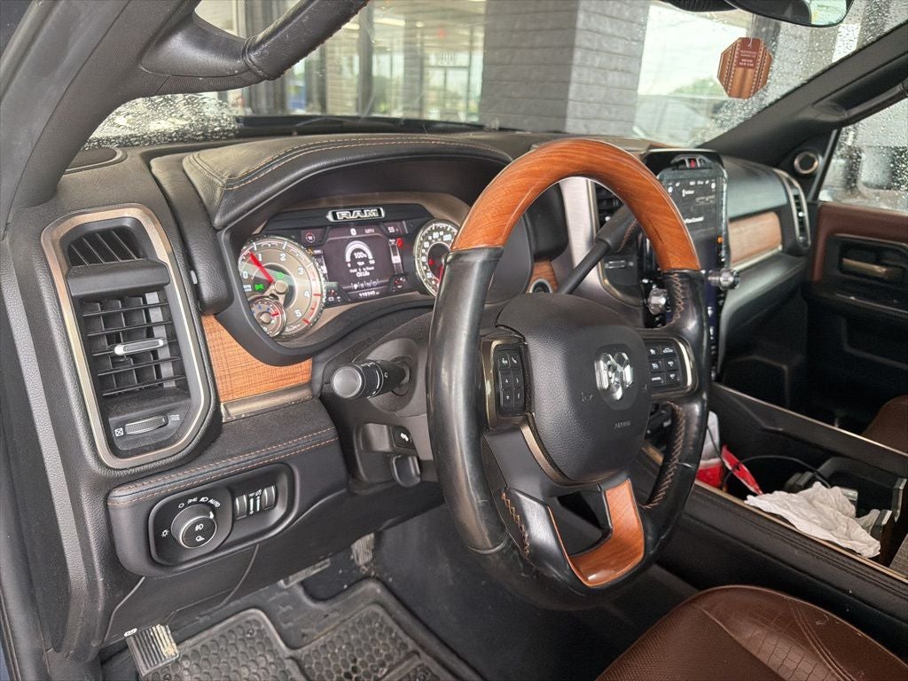2019 RAM 2500 Laramie Longhorn