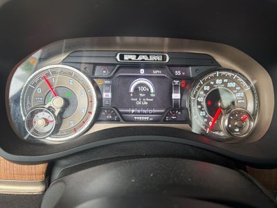 2019 RAM 2500 Laramie Longhorn