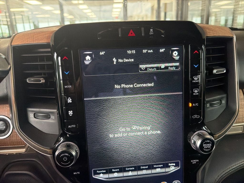 2019 RAM 2500 Laramie Longhorn