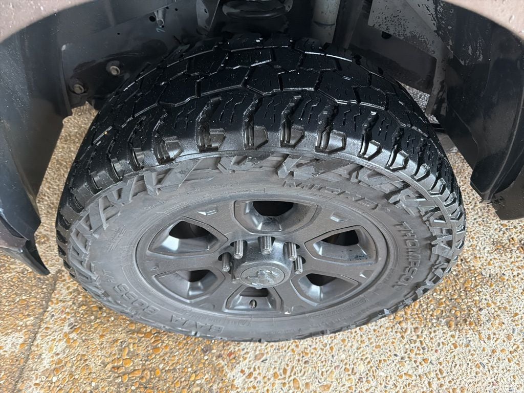 2019 RAM 2500 Laramie Longhorn