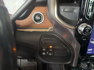 2019 RAM 2500 Laramie Longhorn