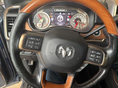 2019 RAM 2500 Laramie Longhorn