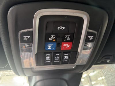 2019 RAM 2500 Laramie Longhorn