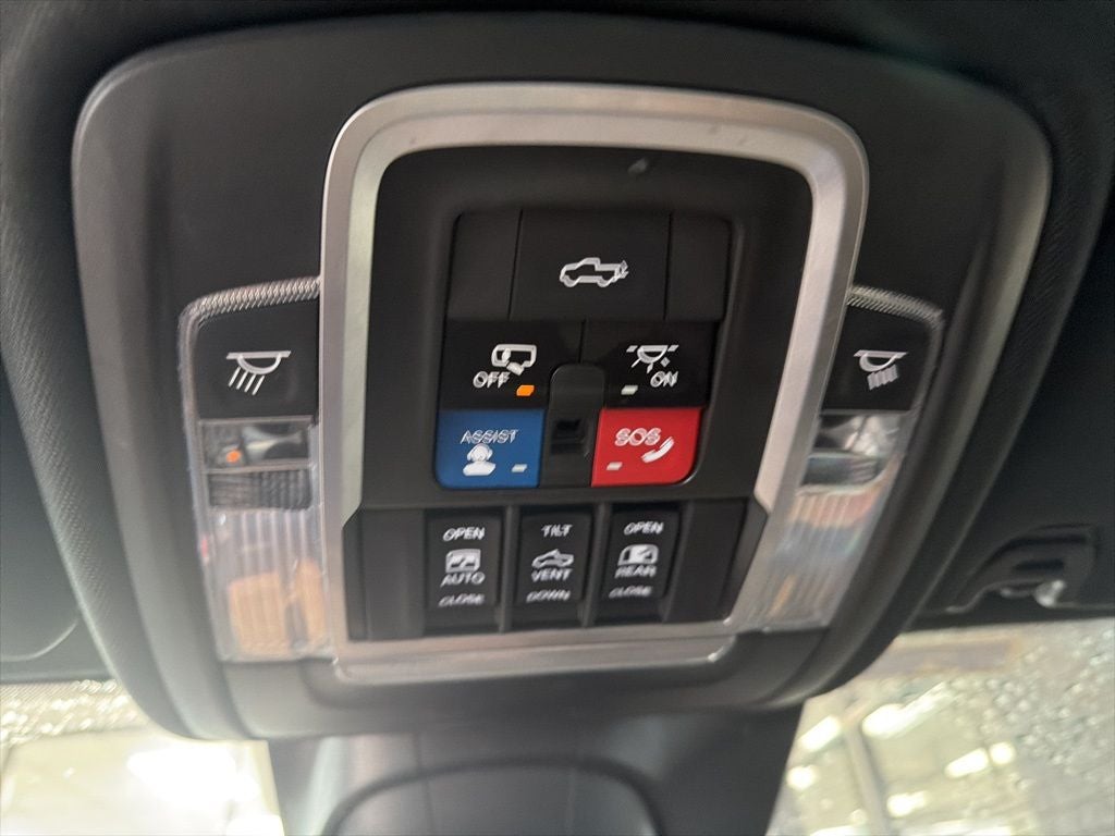 2019 RAM 2500 Laramie Longhorn