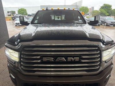 2019 RAM 2500 Laramie Longhorn