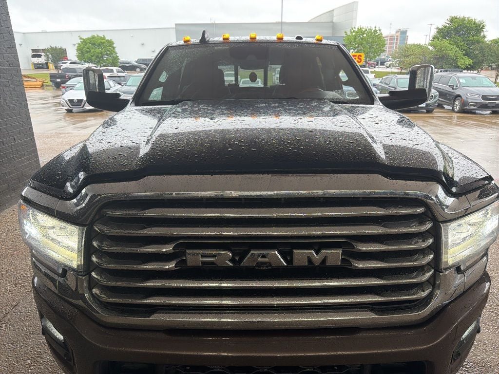 2019 RAM 2500 Laramie Longhorn