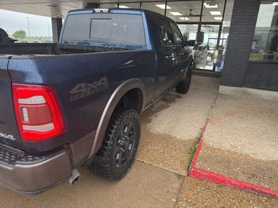 2019 RAM 2500 Laramie Longhorn