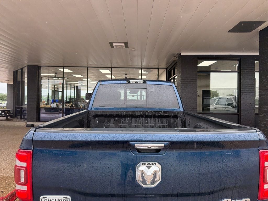 2019 RAM 2500 Laramie Longhorn