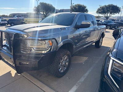 2022 RAM 2500 Limited