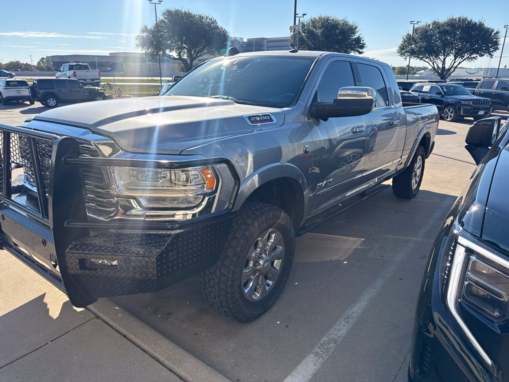 2022 RAM 2500 Limited